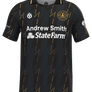 Troy United 2025 Away Jersey-Olive & York
