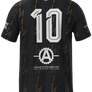 Troy United 2025 Away Jersey-Olive & York