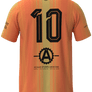 Troy United 2025 GK Home Jersey-Olive & York