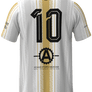 Troy United 2025 Home Jersey-Olive & York