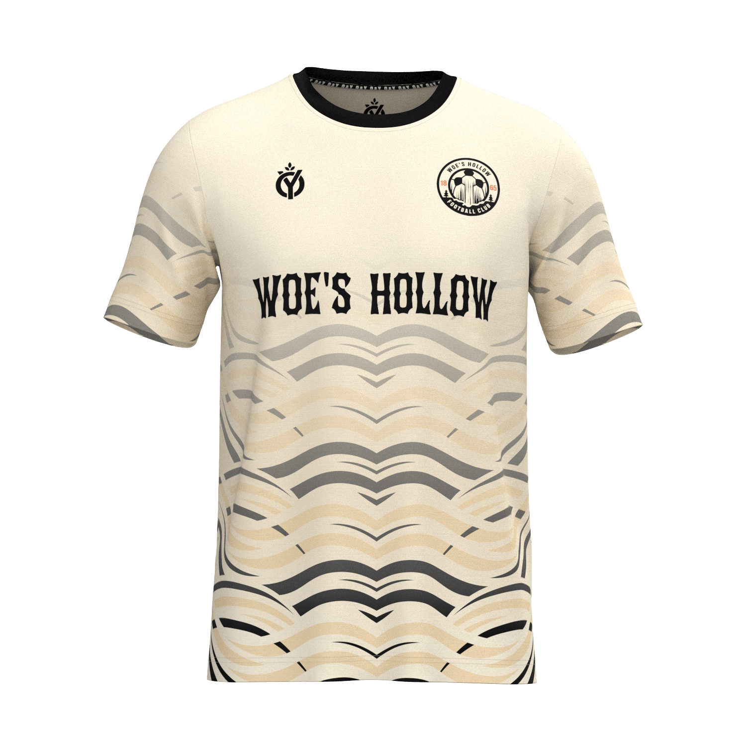 Woe's Hollow FC-Olive & York