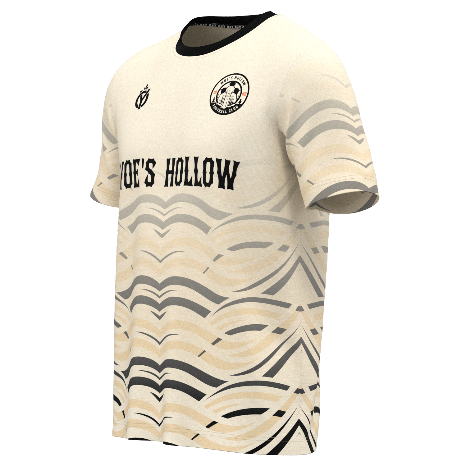 Woe's Hollow FC-Olive & York