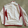 Bayern Munich Vintage Embroidered Training Jacket - Size Medium-Olive & York