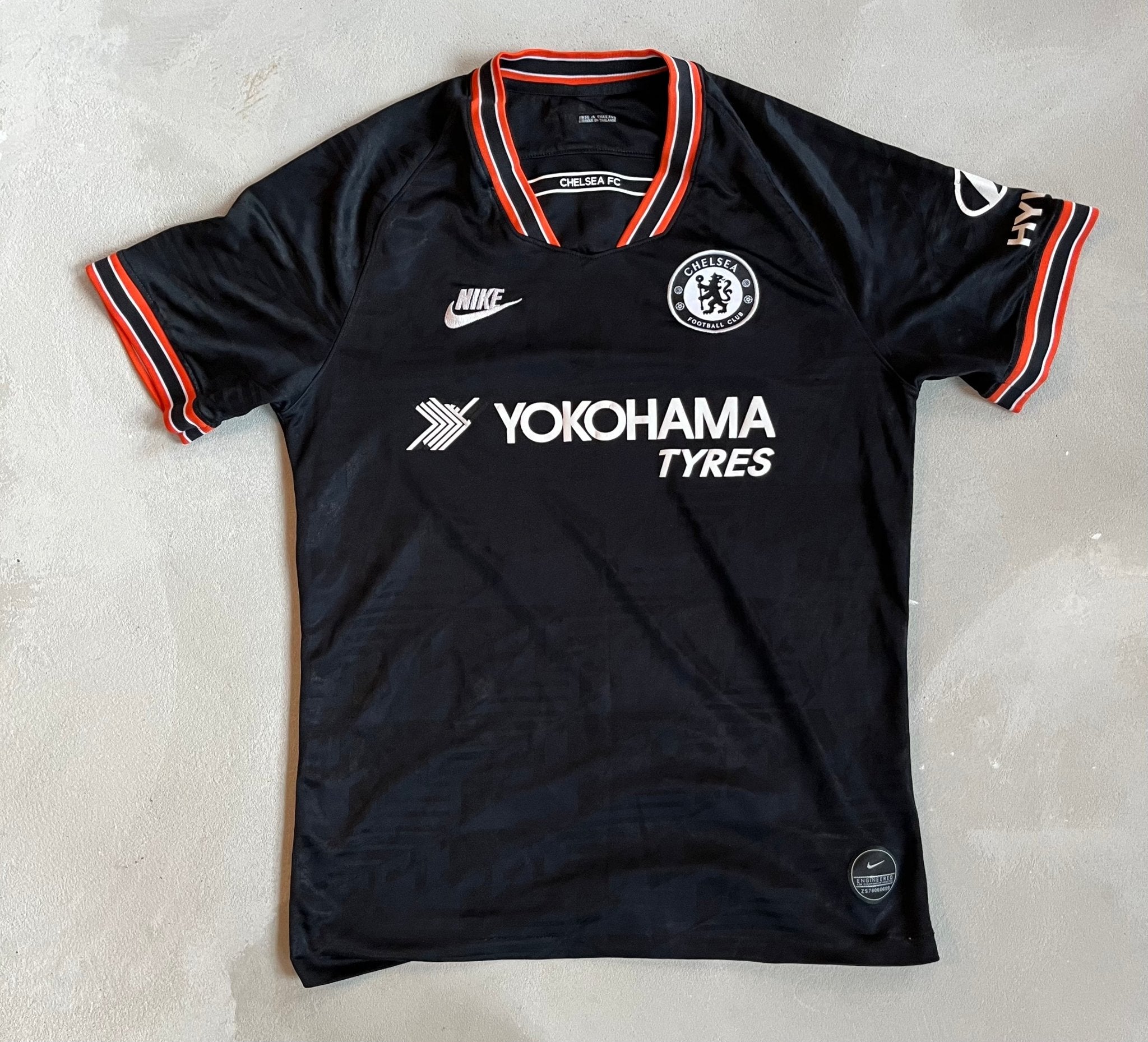 Chelsea 2019/20 Vintage Third Jersey Size Small – Olive & York