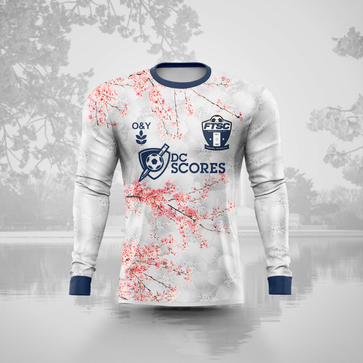 Washington Spirit x DC SCORES Jersey Reveal - DC SCORES - Building Teams,  Improving Lives