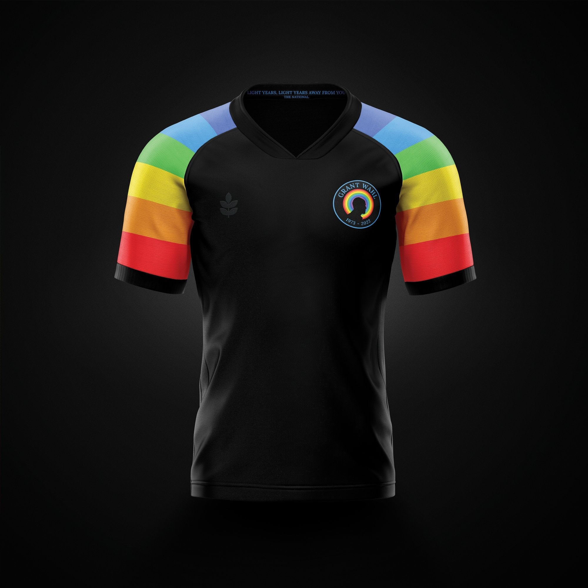 Grant Wahl Memorial Jersey – Olive York - Main Image