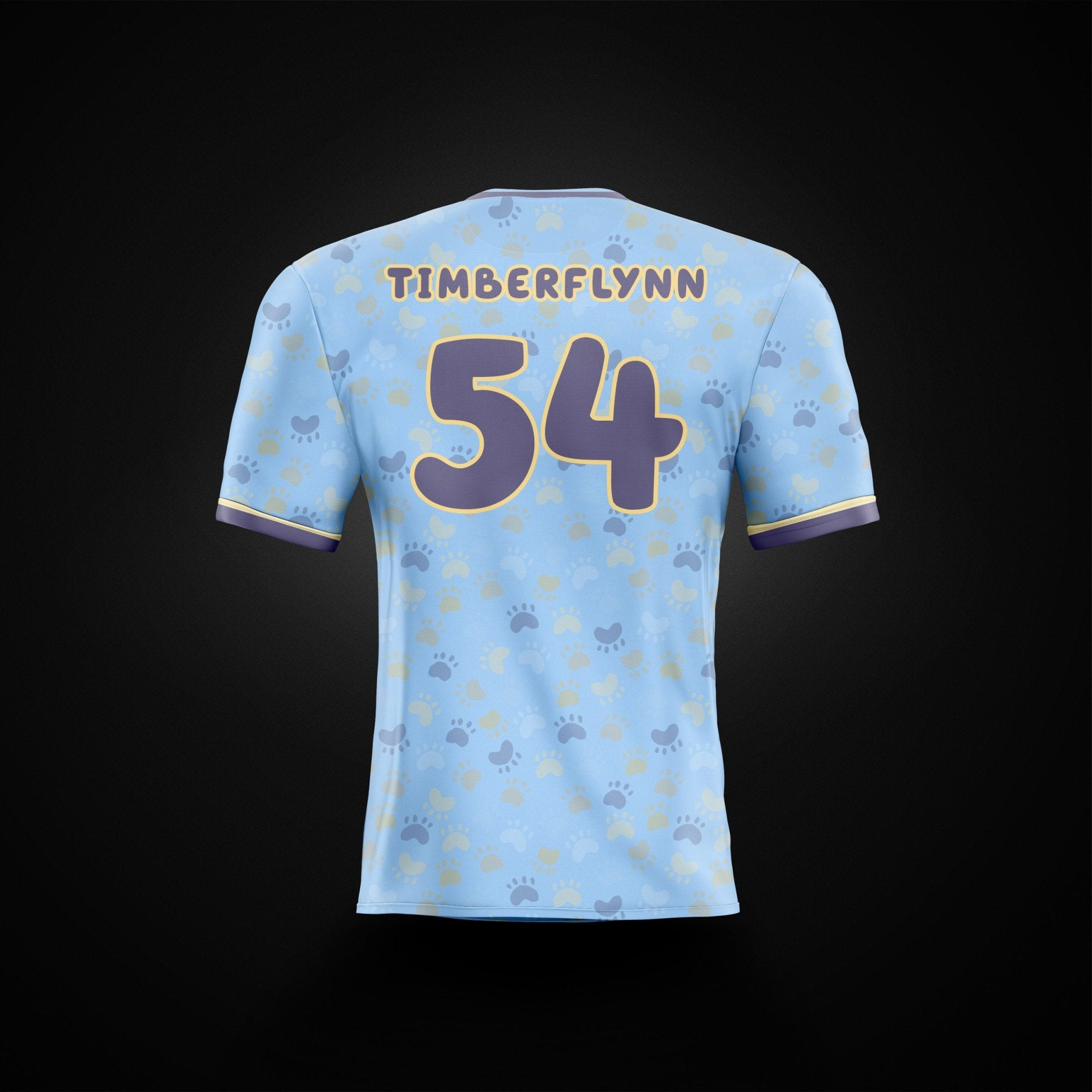 Heeler FC Jersey-Olive & York