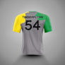 Local 815 Smoke Delay Jersey-Olive & York