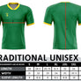 Local 815 Smoke Delay Jersey-Olive & York