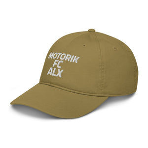 Motorik FC ALX Organic Relaxed Cap-Olive & York
