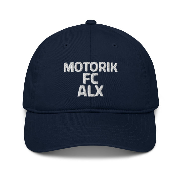 Motorik FC ALX Organic Relaxed Cap-Olive & York