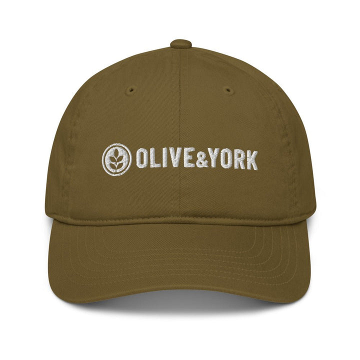 Olive & York Organic Dad Hat-Olive & York