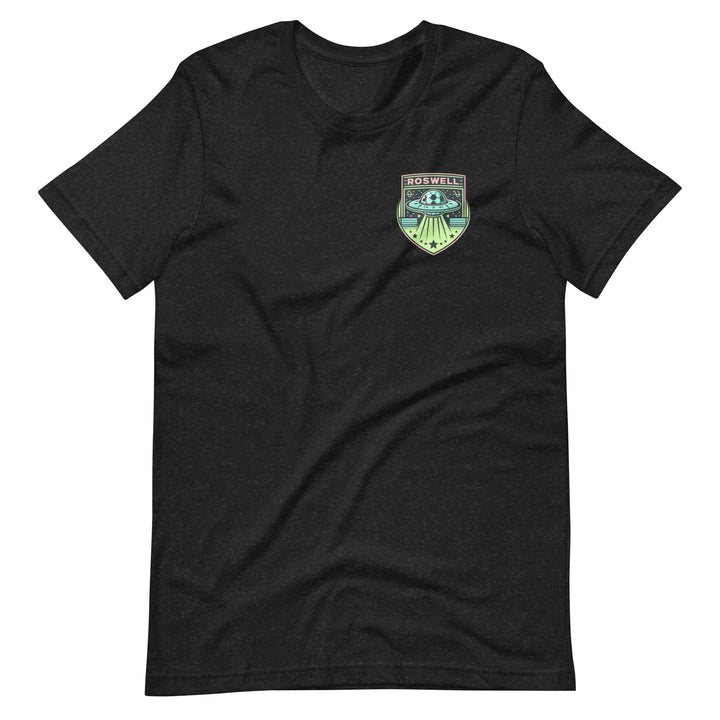 Rosewell FC Unisex T-Shirt-Olive & York