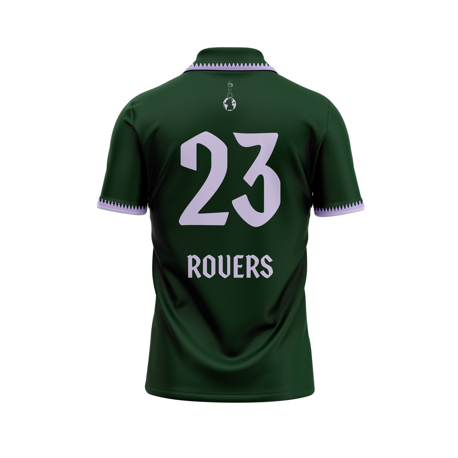 Rovers Football Club Forest Kit-Olive & York