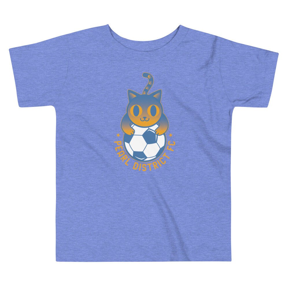 Stumpy PDFC Toddler Tee-Olive & York