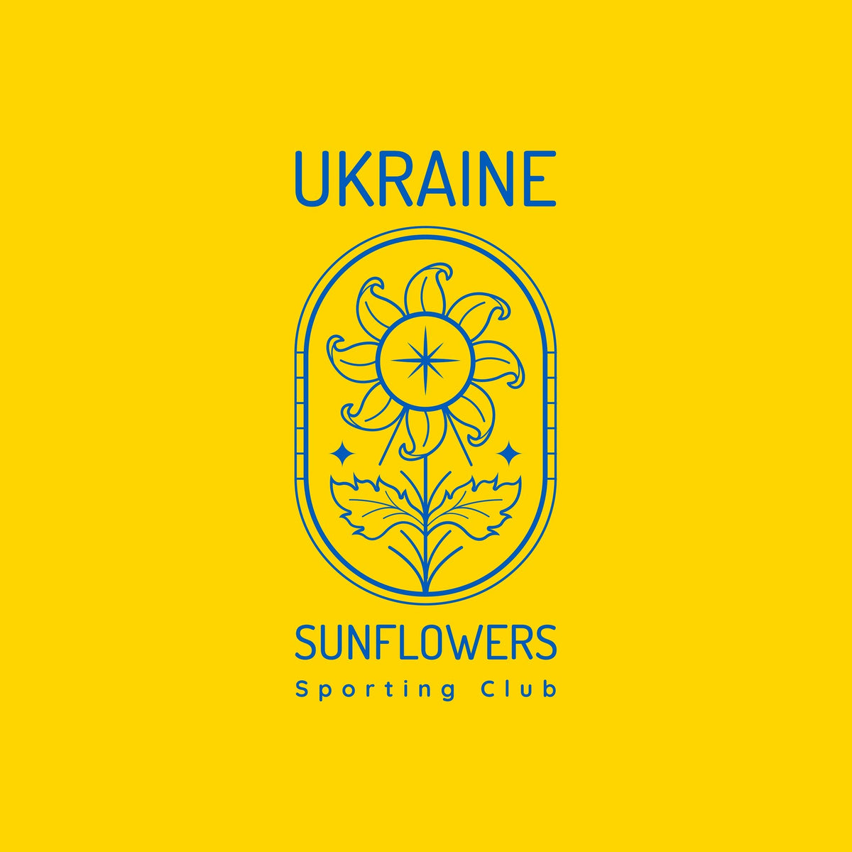 Ukraine Sunflowers SC Charity Kit – Olive & York