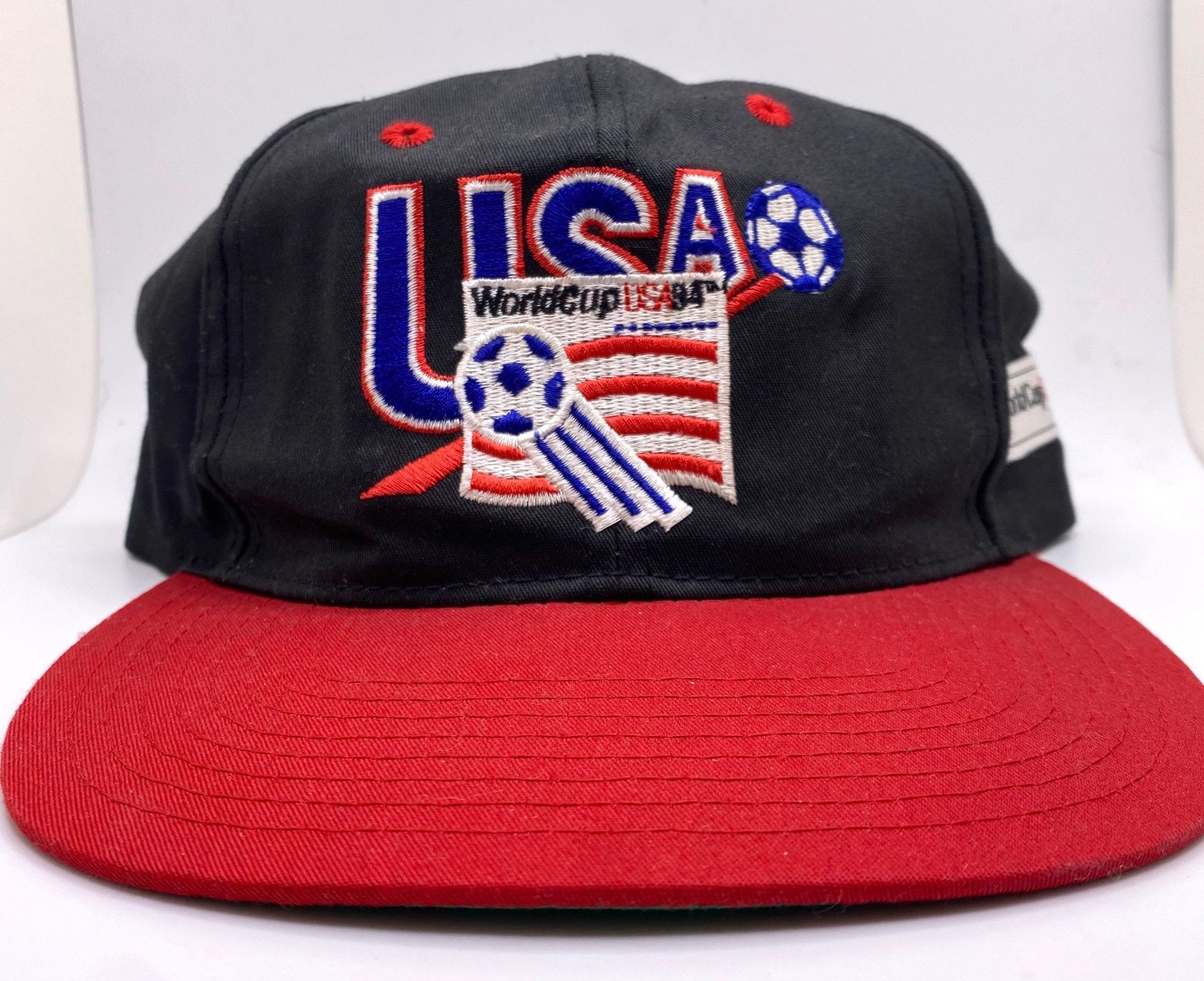USA World Cup 94 Vintage Cap – Olive & York