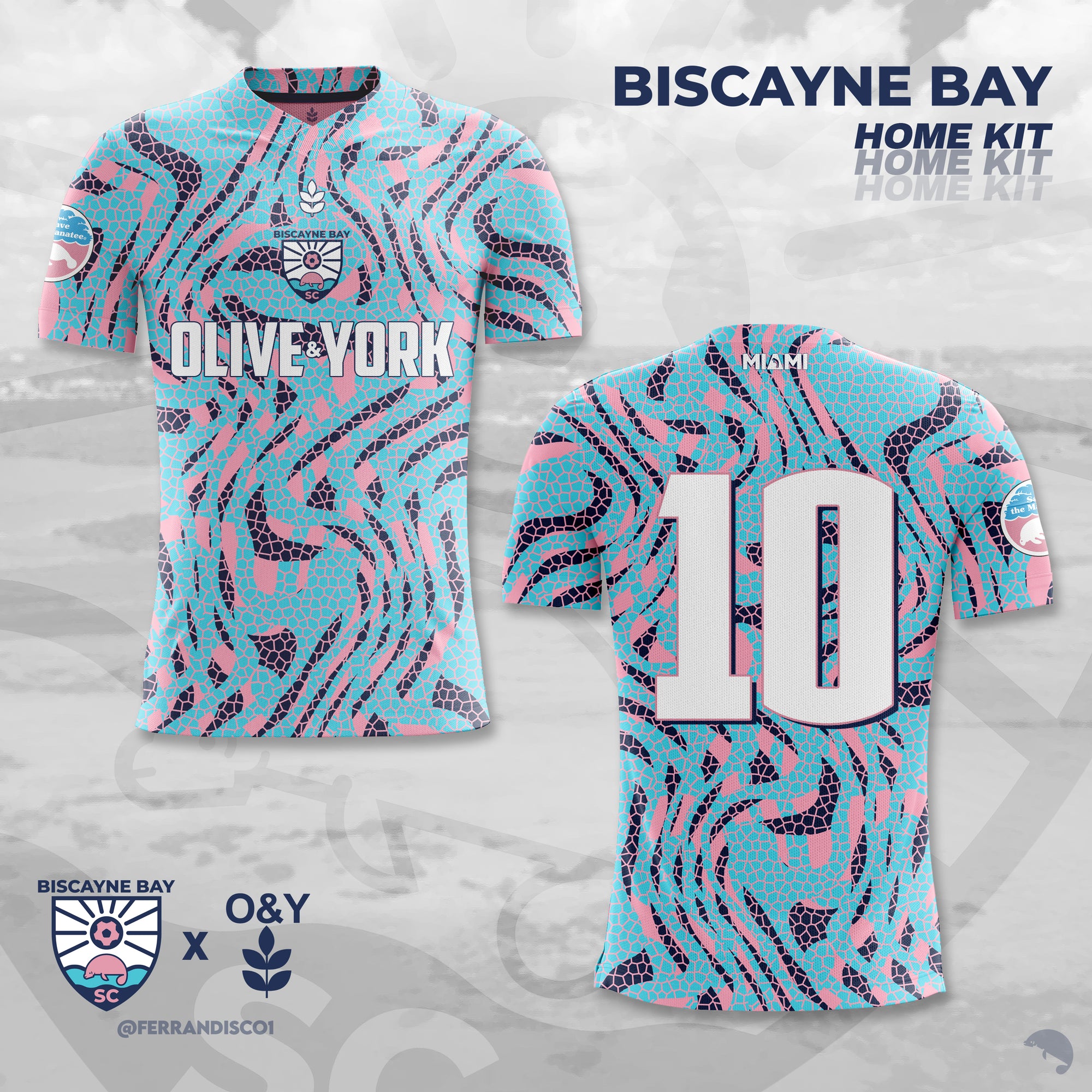 Biscayne Bay '26 Kits
