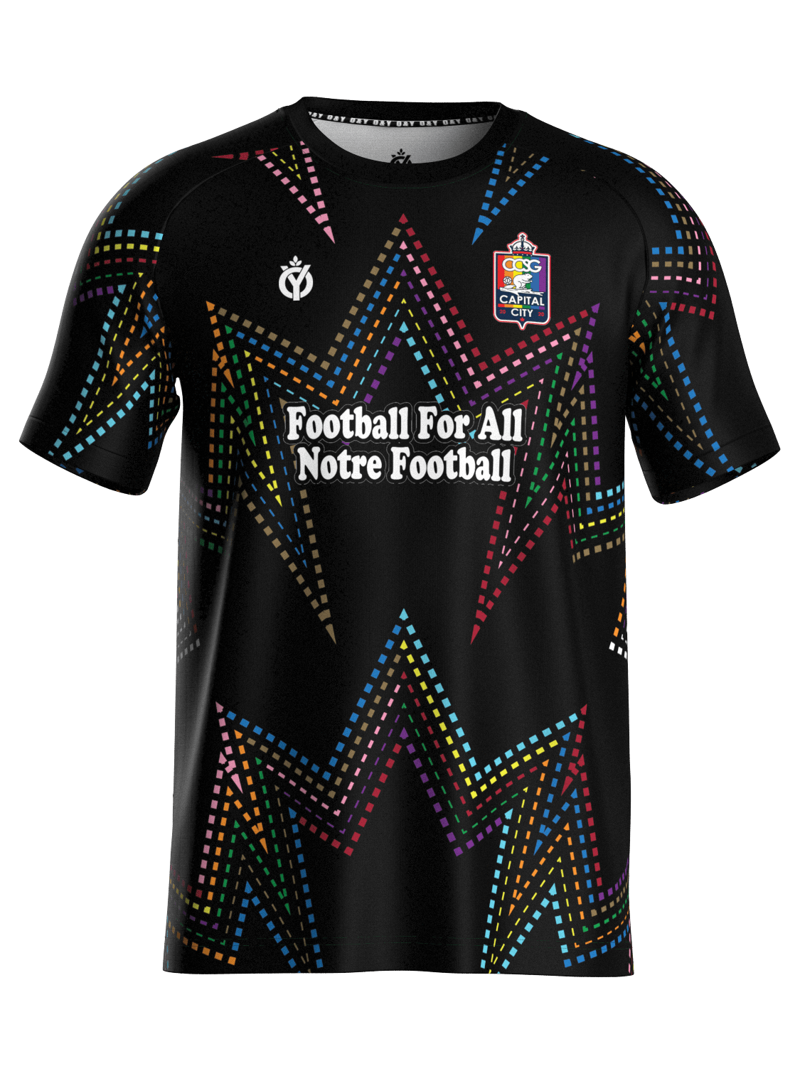 2026 Canadian Supporters Pride Kit - Olive & York