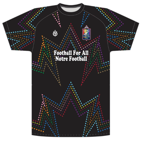 2026 Canadian Supporters Pride Kit-Olive & York