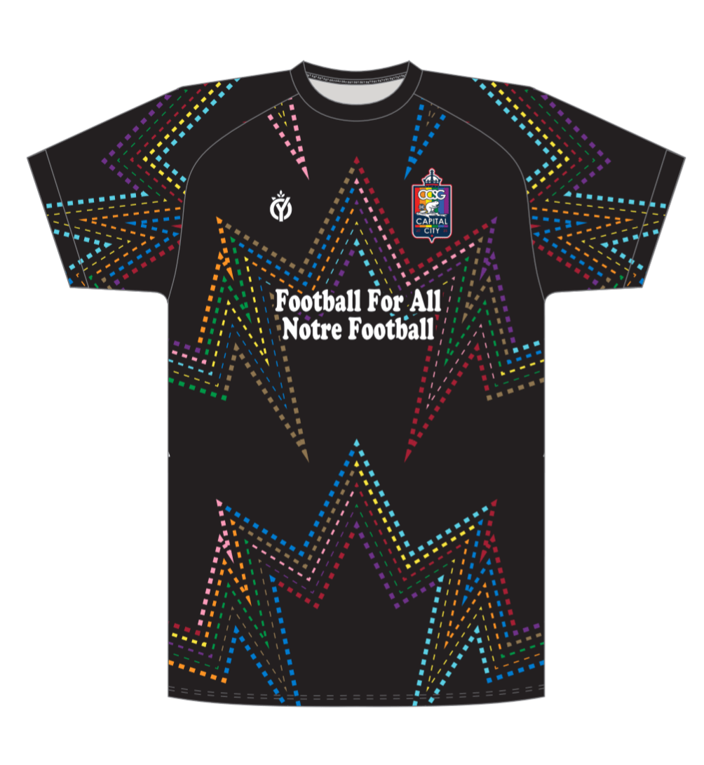 2026 Canadian Supporters Pride Kit-Olive & York