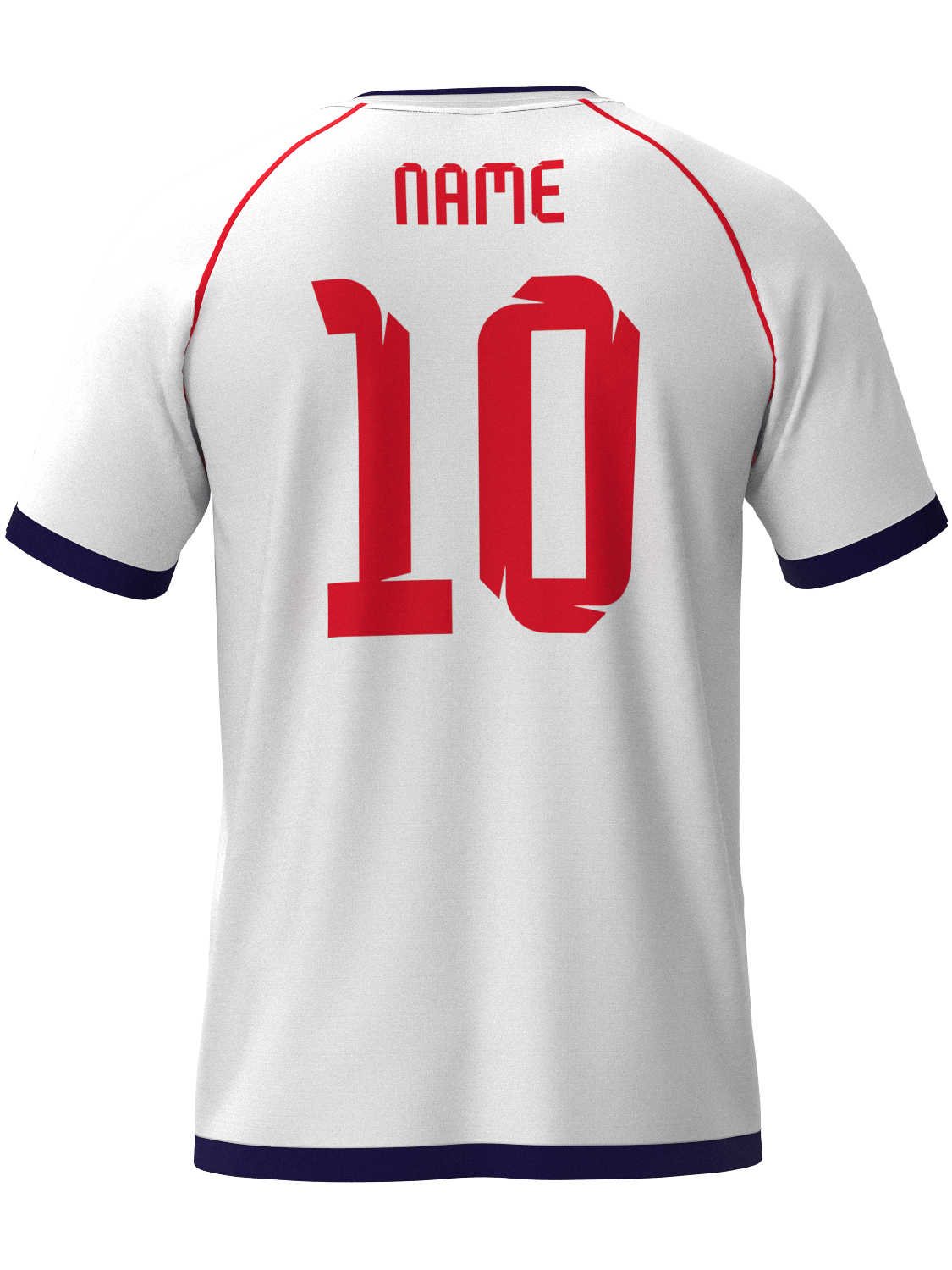 2026 England Jersey-Olive & York