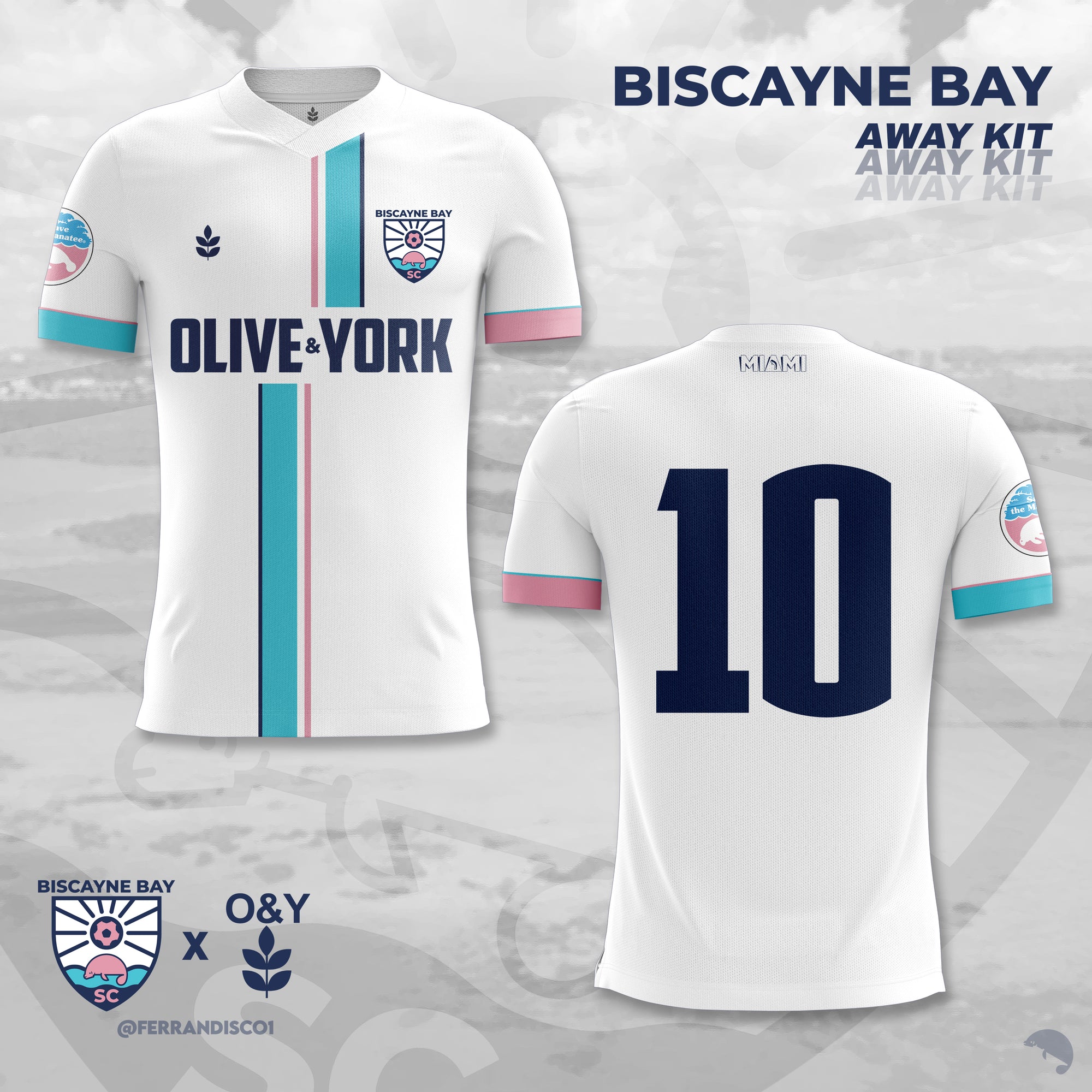 Biscayne Bay '26 Kits