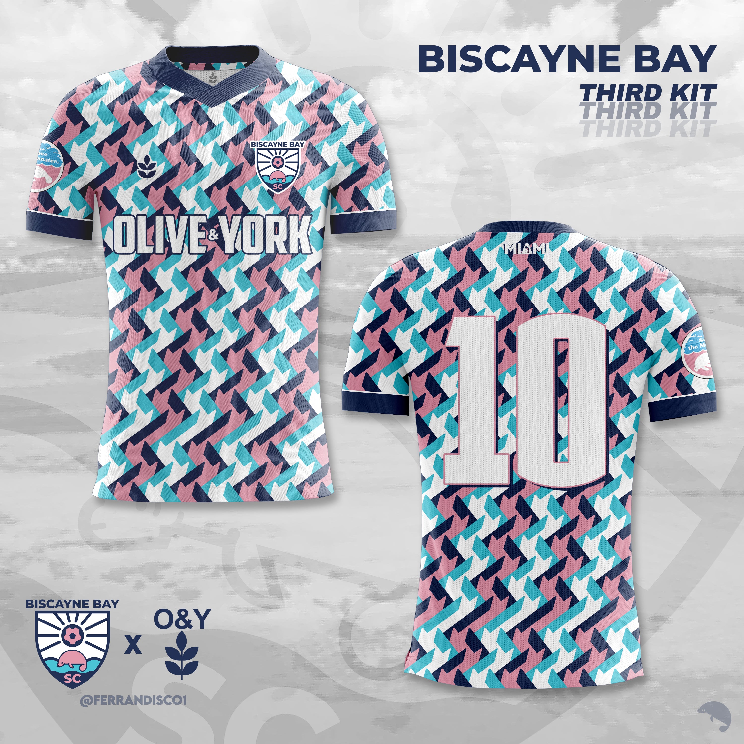 Biscayne Bay '26 Kits