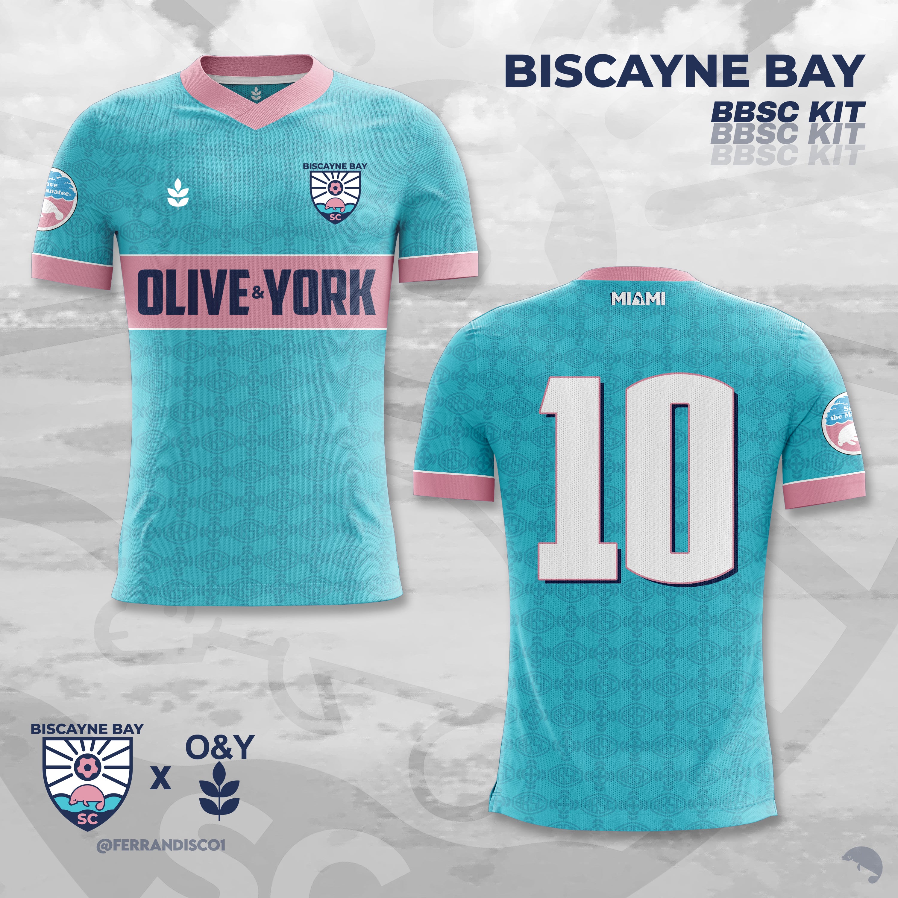 Biscayne Bay '26 Kits