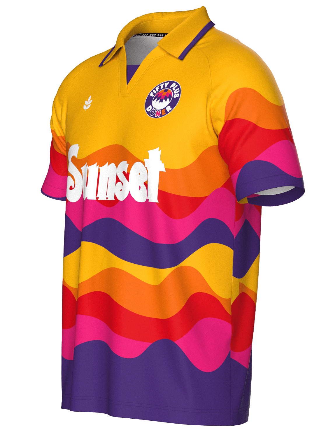 50 plus Donar-Olive & York