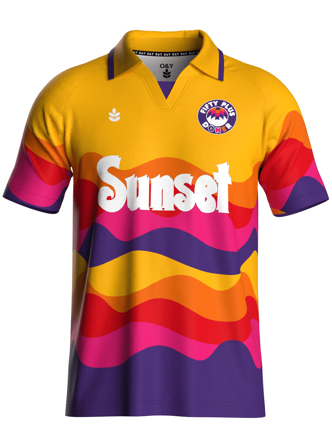 50 plus Donar-Olive & York