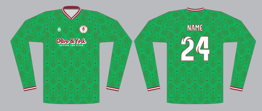 99 Problems FC-Olive & York