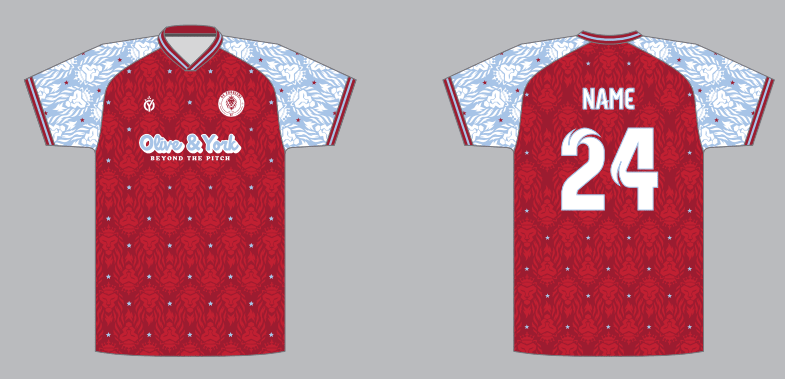 99 Problems FC-Olive & York