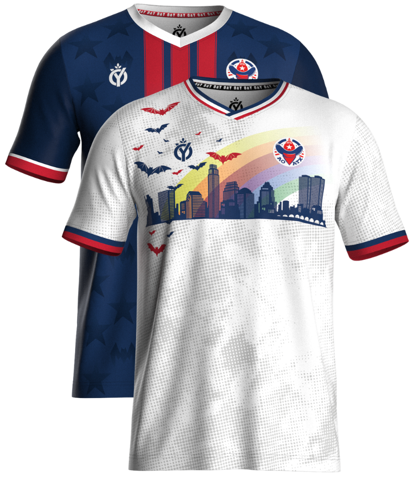 American Outlaws Austin-Olive & York