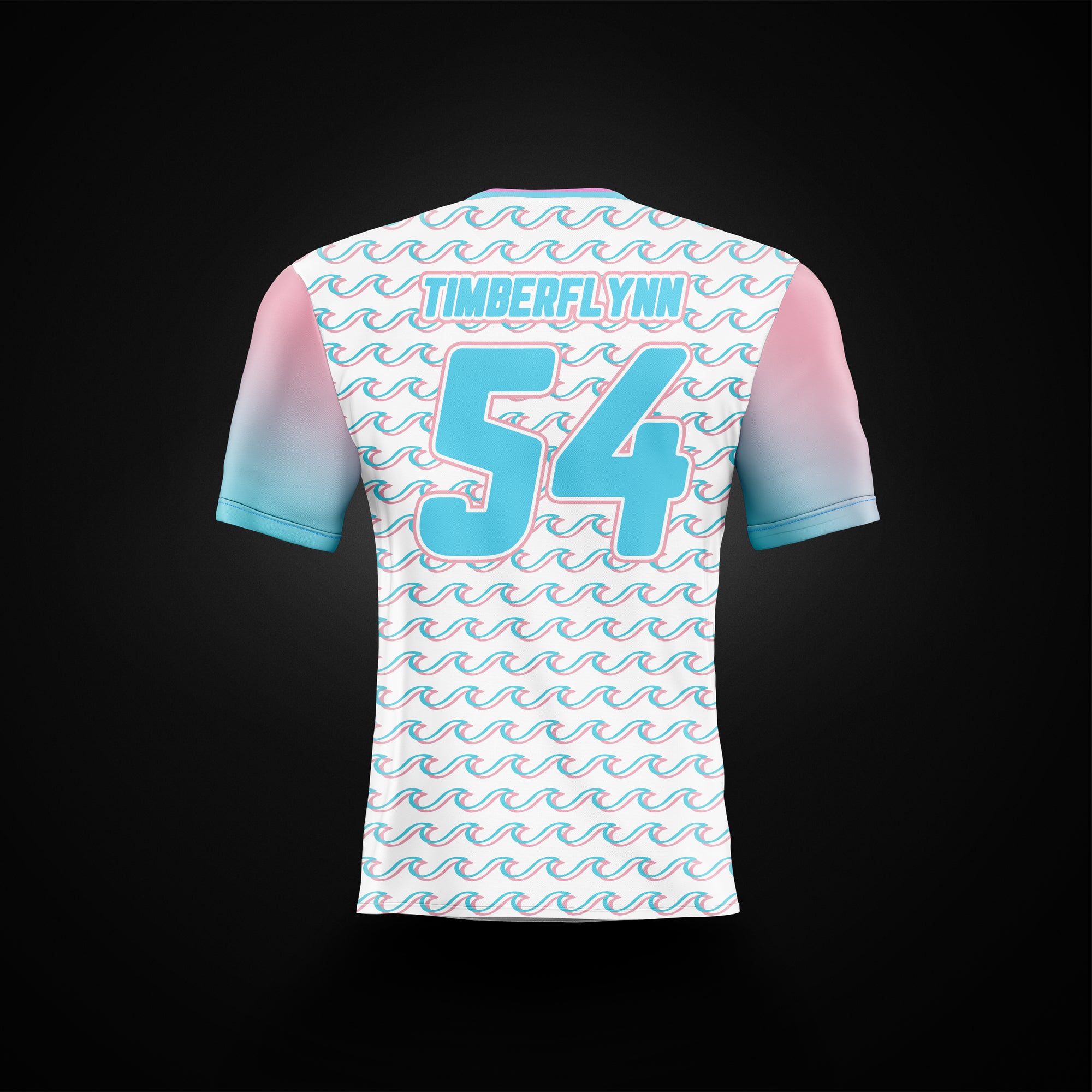 Summertime Vibes Jersey-Olive & York