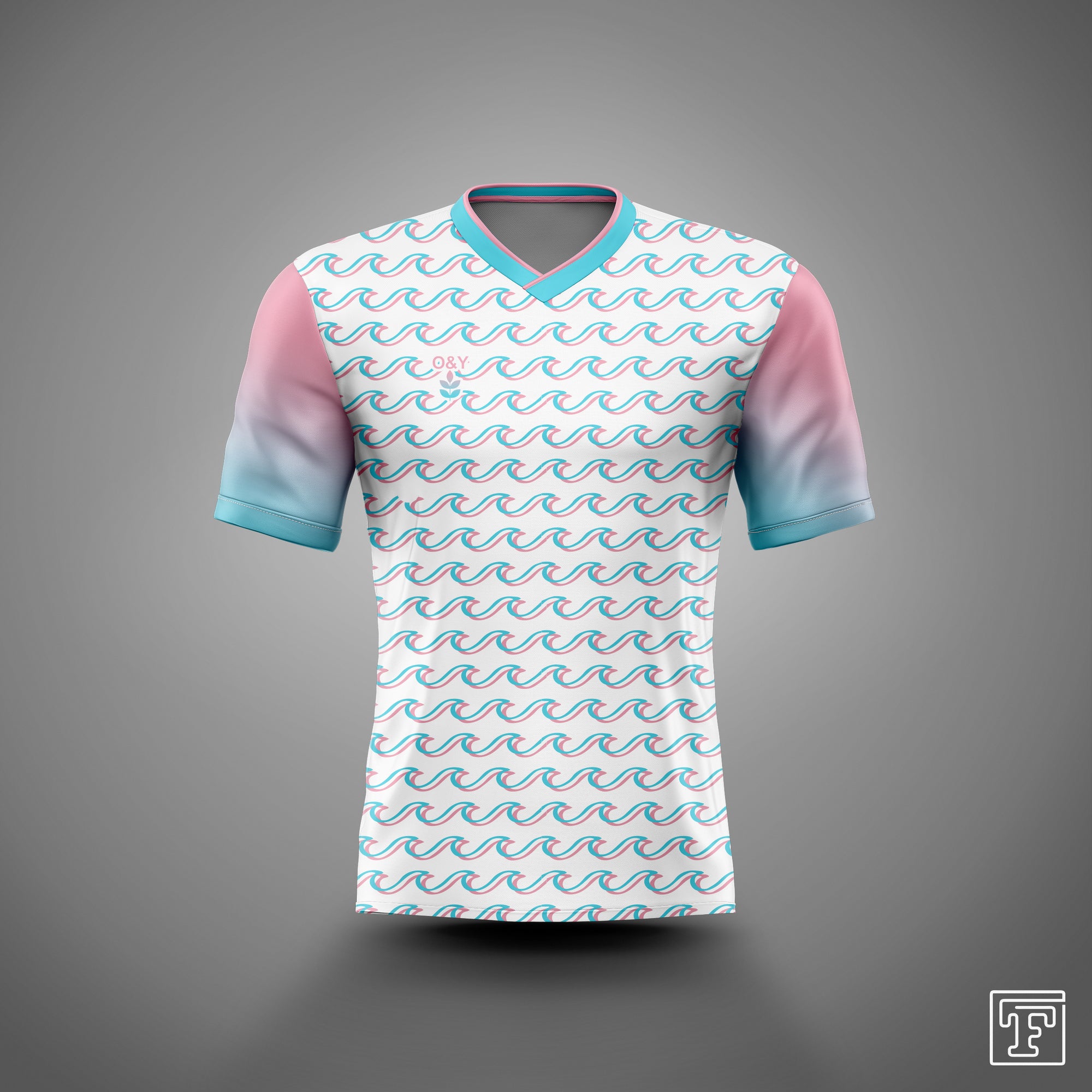 Summertime Vibes Jersey-Olive & York