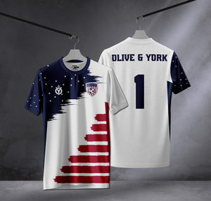 United States Concept Jersey