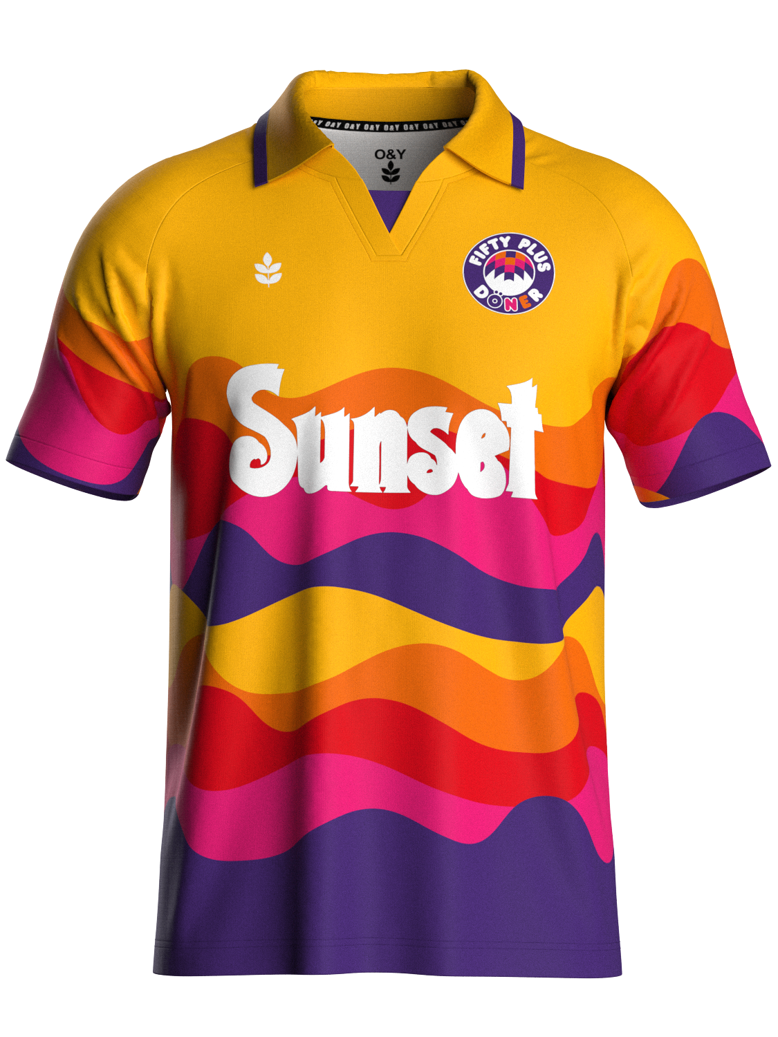 50 plus Donar-Olive & York