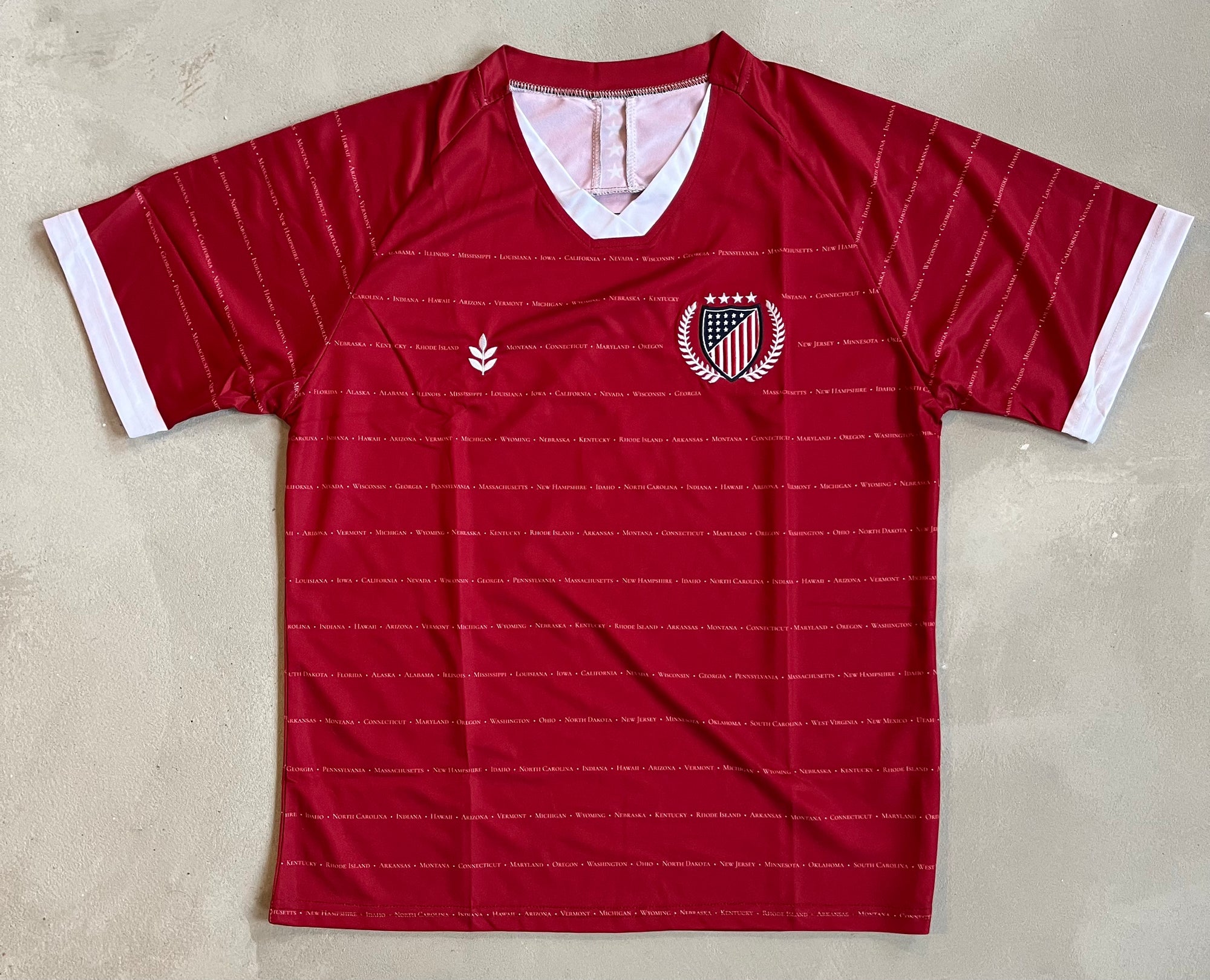 USA 2023 Women's World Cup - Waldinha-Olive & York