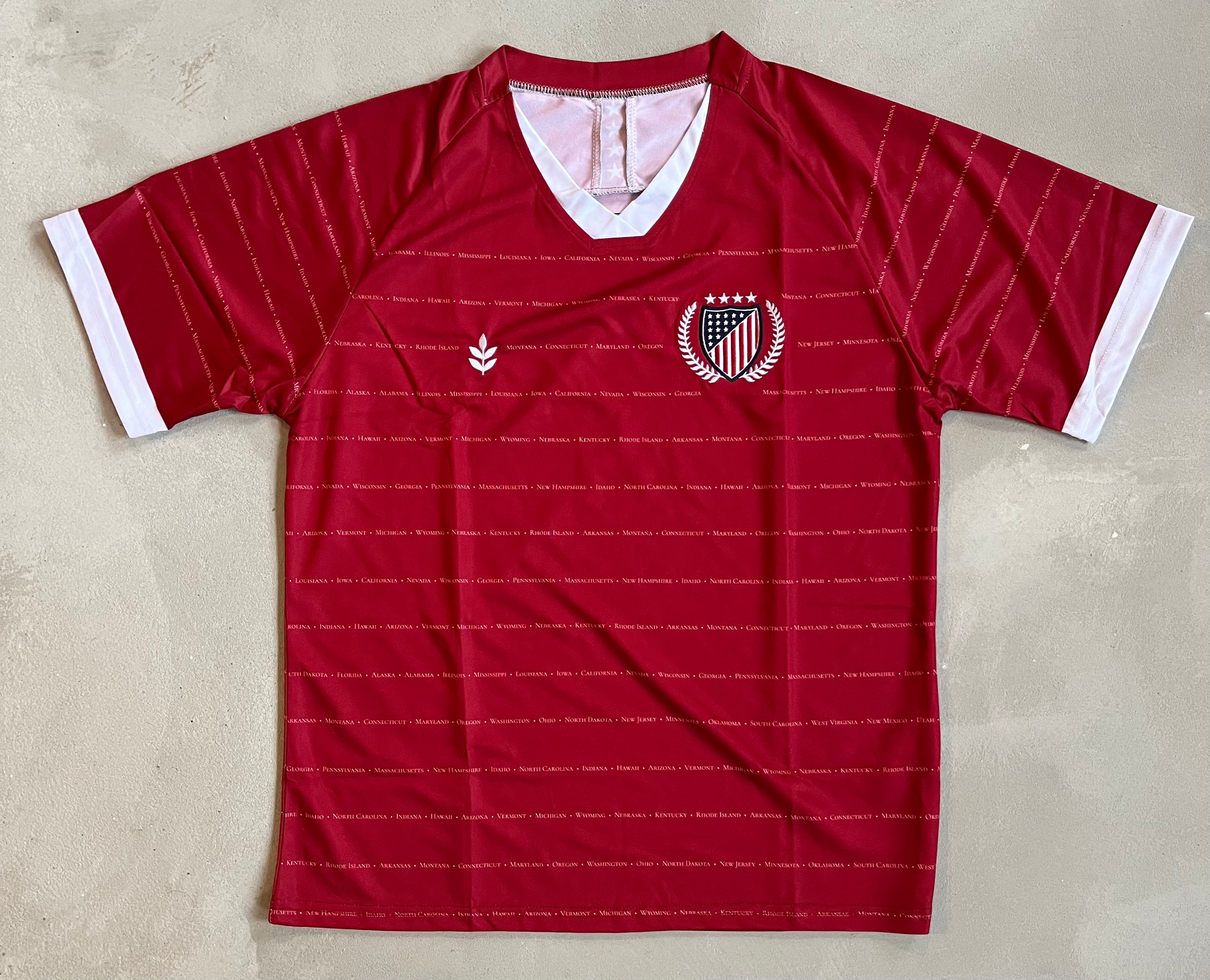 USA 2023 Women's World Cup - Waldinha-Olive & York