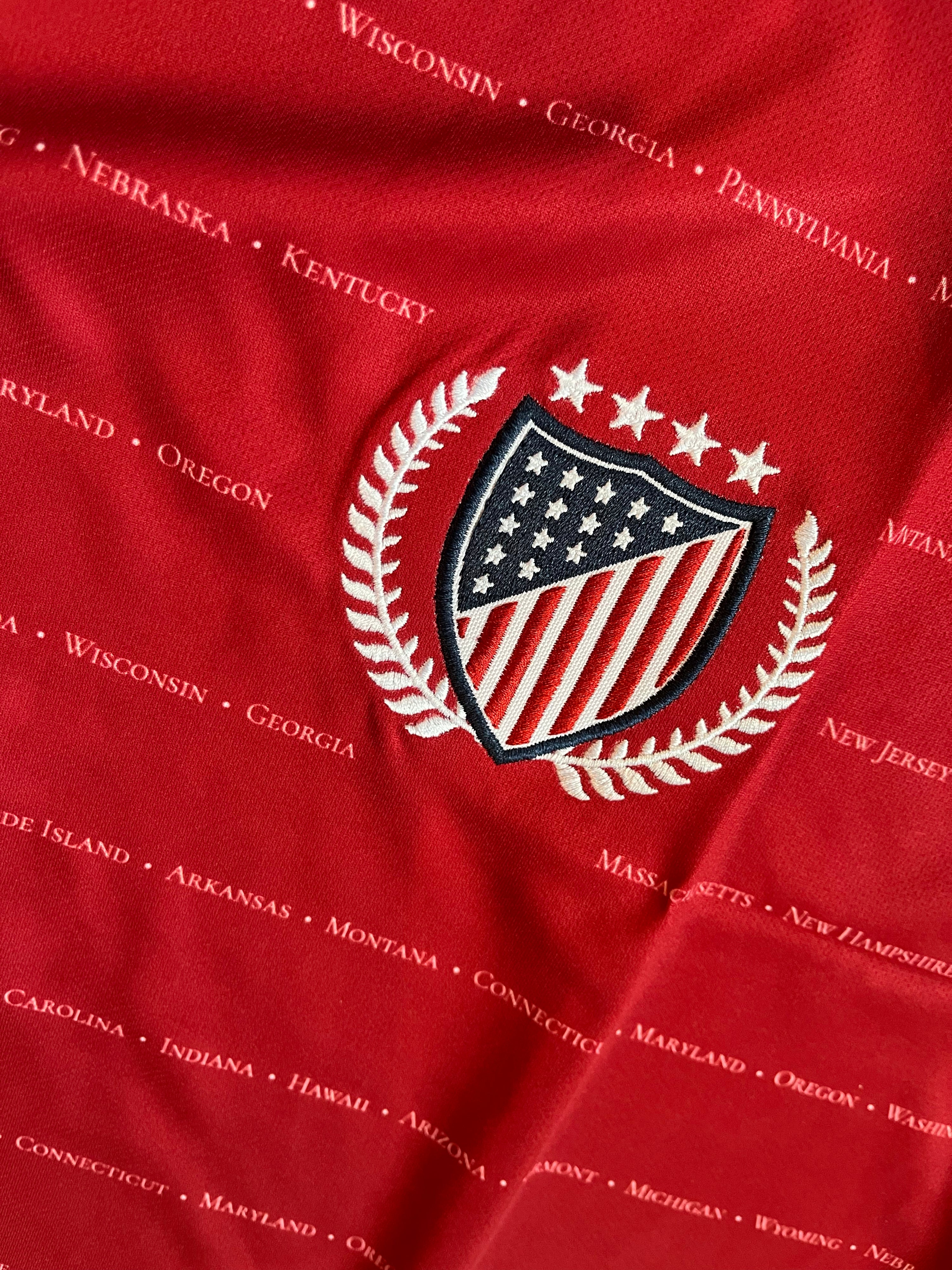USA 2023 Women's World Cup - Waldinha-Olive & York