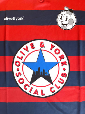 O&Y Social Club Jersey-Olive & York