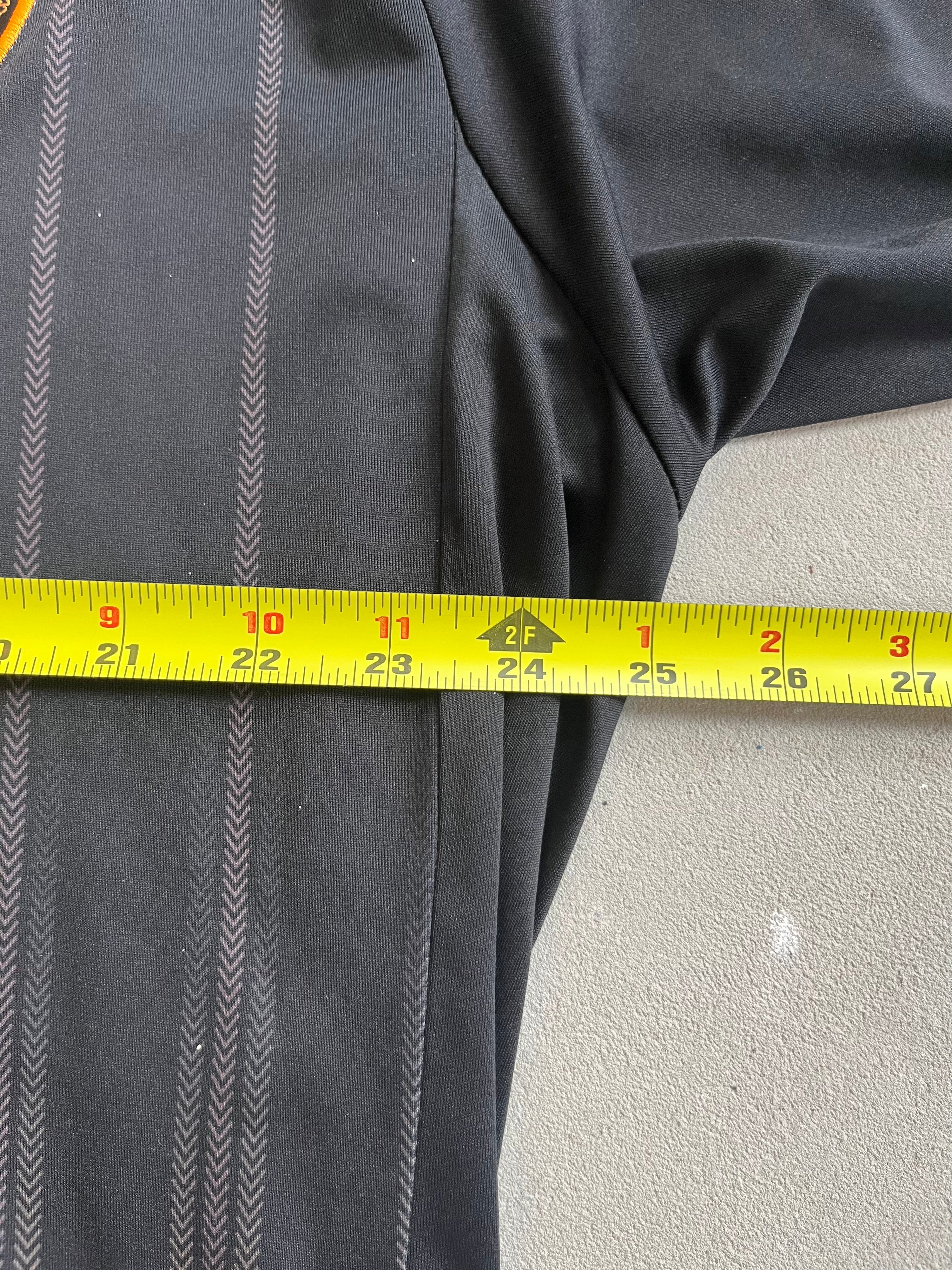 Chelsea 2010/11 Away Vintage Jersey-Olive & York