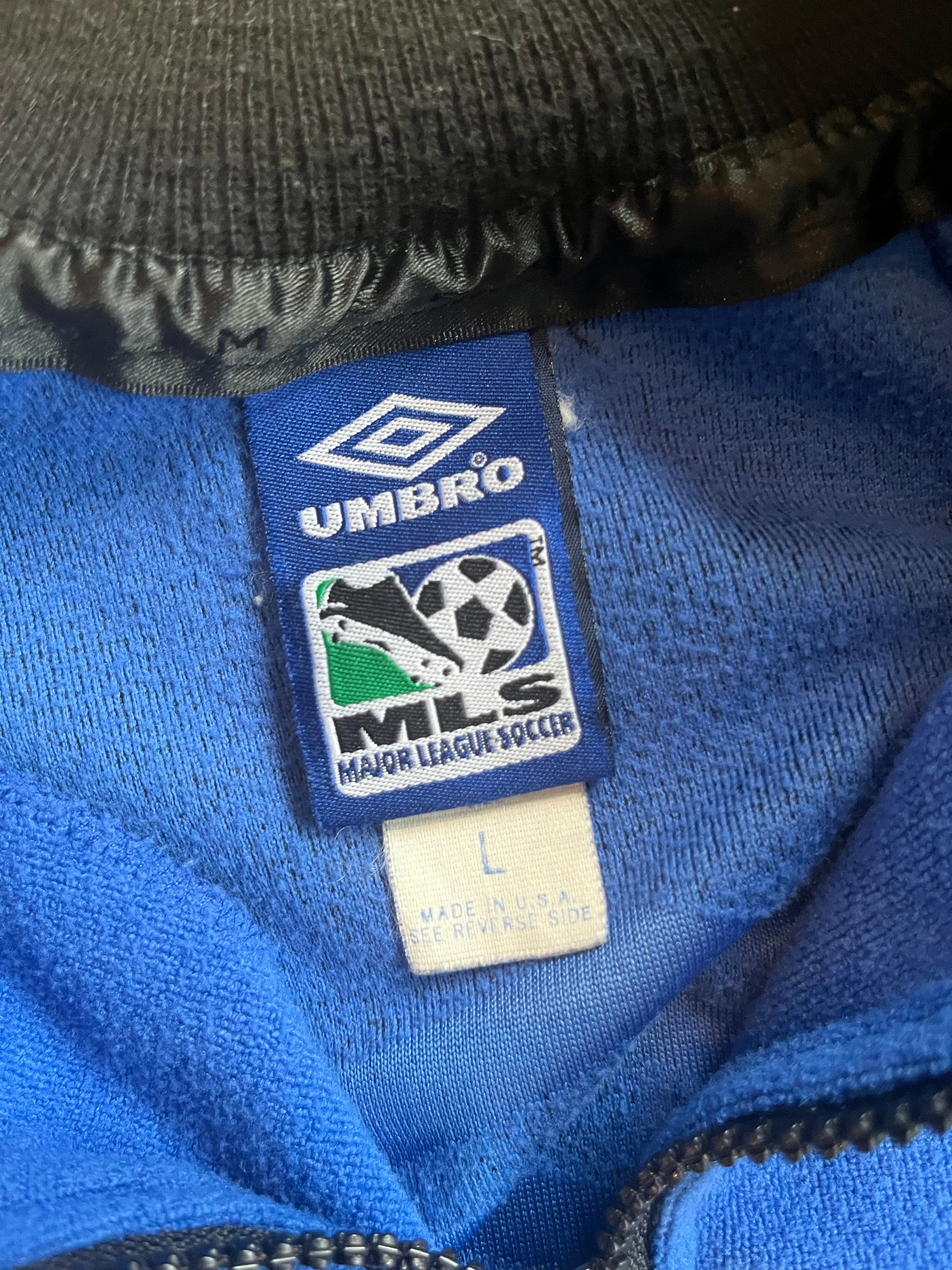 Miami Fusion Vintage Sweatshirt - Size Large-Olive & York