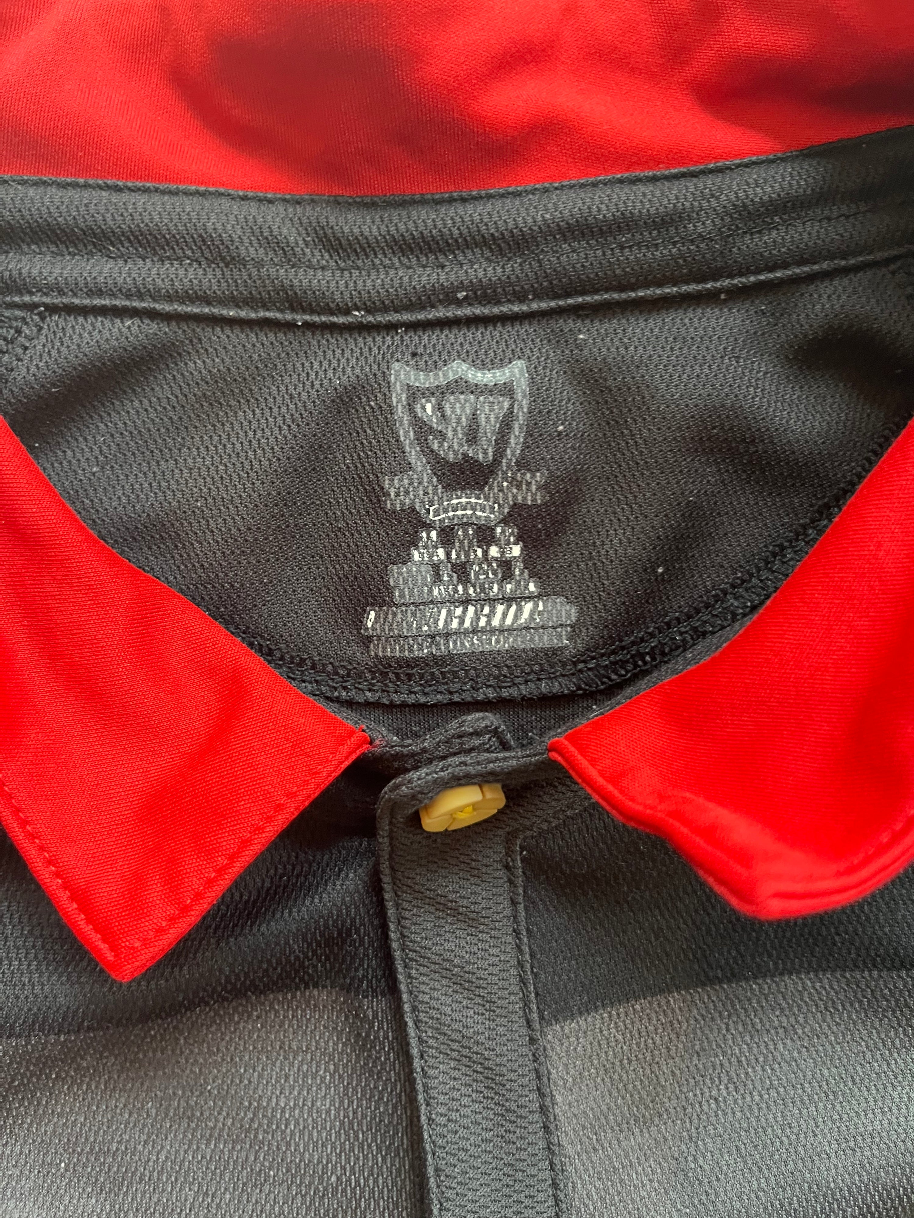 Liverpool 2014/15 Vintage Third Kit - Size Medium-Olive & York