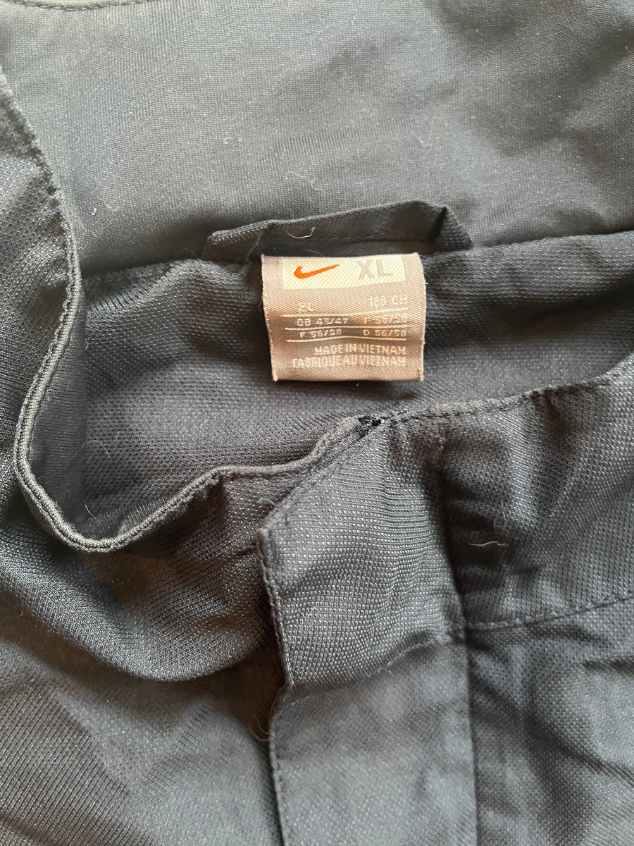 Barcelona Vintage Full Zip Jacket - Size XL-Olive & York