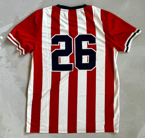 USA Cream & Red 2026 Jersey-Olive & York