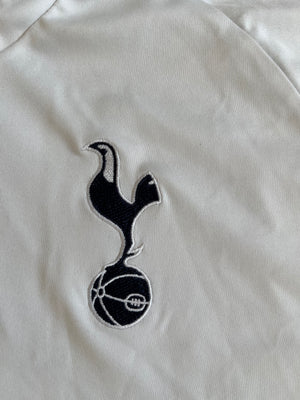 Tottenham 2011 Vintage Cup Home Kit - Size 2XL-Olive & York