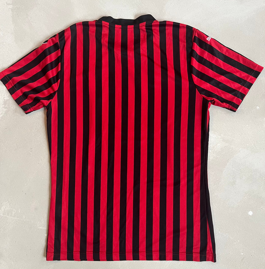 AC Milan 2019 Vintage Home Kit-Olive & York