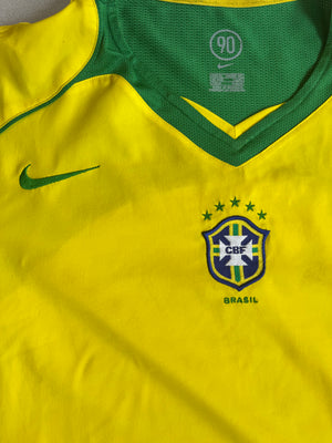 Brazil 2004 Vintage Home Kit-Olive & York